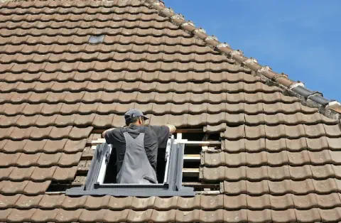 Pose de velux - Châtel-Censoir